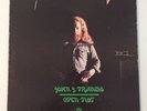 Rare John J Francis Open Fist Oz PROG Rock Psych