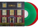 Mondo Home Alone Soundtrack Red and Green Vinyl OST Die cut John Williams Kolb