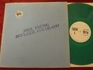 Neil Young ?– Boulder, Colorado TMOQ Green Clear Coloured Vinyl VG+