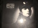 SEALED 1989 JANET JACKSON Rhythm Nation 1814 LP on A&M