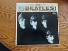 Meet The Beatles Capitol ST 2047 Stereo  LP West Coast Unconfirmed