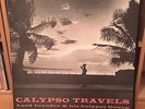 RARE Lord Invader Folkways Heavy Latin Calypso + Song sheet