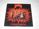 Pantera Power Metal 33 Rpm Lp Record Heavy Metal Rock n Roll SEALED