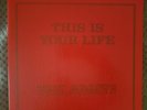 The Adicts This Is Your Life Original Vinyl with Gatefold Cover  FALL LP 021