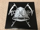 Midnight - Funeral Bell LP 2003 black metal rare