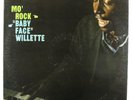 Baby Face Willette - Mo' Rock LP - Argo - DJLP-739 Mono DG VG+ PROMO