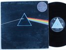 PINK FLOYD Dark Side Of The Moon EMI/HARVEST LP uk