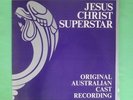 Jesus Christ Superstar Lp- original Australian Cast,Jon English,Stevie Wright