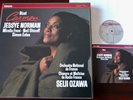 PHILIPS 422 366-1 BIZET CARMEN 3-LP =NORMAN OZAWA NM DIG HOLLAND (1989)