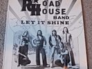 RARE 1982 LP ROAD HOUSE HOUSE BAND LET IT SHINE PRIVATE LABEL ORIGINAL PRESS NM