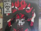 Junkie XL Mad Max Fury Road MONDO MOND033 Ltd WHITE SILVER VINYL OST SOUNDTRACK