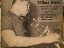 ART FARMER CLIFFORD BROWN With Swedish All Stars PRESTIGE 167 1st press dg mono