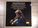 4 LP Box DGG 2740 282  MUTTER KARAJAN Great Violin Concertos