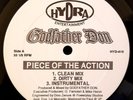 1997 - GODFATHER DON - PIECE OF THE ACTION / SEEDS OF HATE - HYDRA ORIGINAL