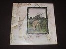 LED ZEPPELIN - IV 4 UNTITLED LP - 1971 ATLANTIC - 2401012 DELUXE - PLUM ORANGE