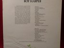 An Introduction to Roy Harper Promo Only LP Record Led Zeppelin Paul McCartney