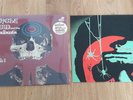 Uncle Acid & The Deadbeats Vol.1 DIE HARD GREEN Electric Wizard King Gizzard
