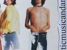 ANDY WARHOL NUMBERED EDITION ART COVER THE ROLLING STONES BROWN SUGAR 7