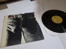 Rolling Stones - Sticky Fingers - 1971 1st Press LP w/ Zipper COC 59100