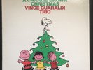 1986 LP VINCE GUARALDI Trio a CHARLIE BROWN CHRISTMAS Vintage Vinyl Record Album
