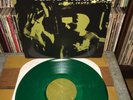 KID DYNAMITE Shorter, Faster, Louder LP Clear Green Vinyl insert 2000 Jade Tree