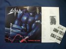 SODOM - Tapping the vein LP