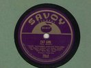 c 78 RPM Serge Chaloff/Fats Navarro Savoy 906 in E-