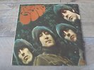 The Beatles - Rubber Soul 1965 UK LP PARLOPHONE MONO 1st