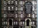 LED ZEPPELIN PHYSICAL GRAFFITI ORIG'75 SWAN SONG 2LP SET w/INSERT,SHRINK+STICKER