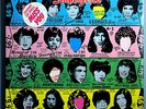 ROLLING STONES SOME GIRLS VERY RARE SEALED ORIG '78 LP w/DIE-CUT COVER & STICKER