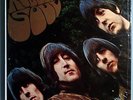 THE BEATLES RUBBER SOUL RARE ORIG'65 CAPITOL STEREO LP w/FALSE START SHRINK MINT