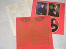 XTC - 'NONSUCH'  1992 UK 2xLP+Inners  RARE and EX