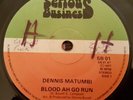 Dennis Matumbi Blood Ah Go Run UK 7