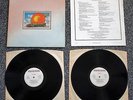 ALLMAN BROTHERS - EAT A PEACH - RARE 1972 UK CAPRICORN 2xLP + INSERT A1/B1/A1/B1