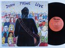 JOHN PRINE John Prine Live OH BOY 2xLP VG+