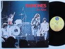 RAMONES It's Alive SIRE 2xLP VG+ germany