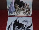 NAZARETH Hair Of The Dog LP 1975 MOONCREST 1st Press + INNER  MINT
