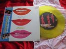 Arabesque - Fancy Concert LIVE (1982 JAPAN LP gelbes Vinyl  gr. Fotolabel Sandra
