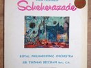 ASD 251 HMV ED1 W/G THOMAS BEECHAM RIMSKY KORSAKOV SCHEHERAZADE