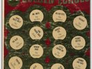 GOLDEN ECHOES / rare ARVEE hits Lp / Olympics / Bel-Airs / NMint / Hear It