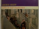 Archie Shepp/Live In San Francisco/Impulse /A9118/VG+/RVG/Mono