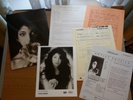 Kate Bush - THE SENSUAL WORLD - SUPER RARE CANADIAN PROMO KIT INC SALES CAMPAIGN