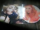 SUPERBE 33T PICTURE DISC MADONNA FROZEN