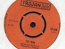 DERRICK MORGAN Val Bennett UK 1968 Reggae 7