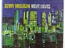Gerry Mulligan - Night Lights LP - Philips - PHS-600-108 Stereo DG VG+ PROMO