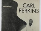 Carl Perkins - Introducing... LP - Dootone - DL 211 Mono DG Red Wax