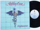 MÖTLEY CRÜE Dr. Feelgood ELEKTRA LP VG+