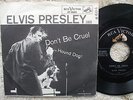 Elvis Presley - Don't Be Cruel / Hound Dog  - RARER Sleeve + USA Lined 45 rpm