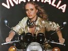 Viva Italia LP 1980 PROMO Renato Zero Exclusive Picture Sleeve Unique Brazil NM