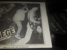 Siege ?– Drop Dead EP 7 inch infest no comment neanderthal despise you lack of i